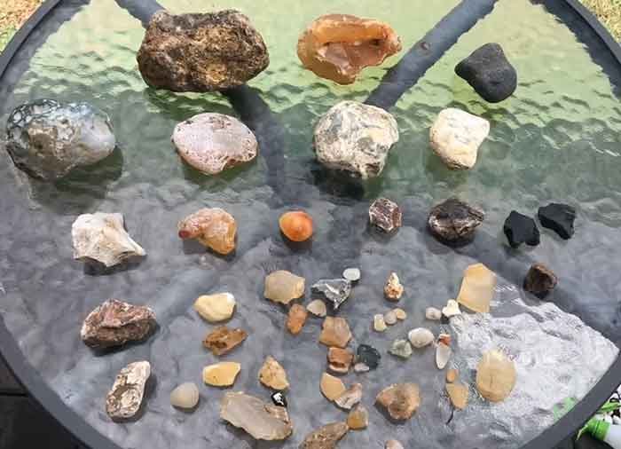 How to cut rocks with a tile saw? Step By Step Guide 2 Find the hardness of the rocks