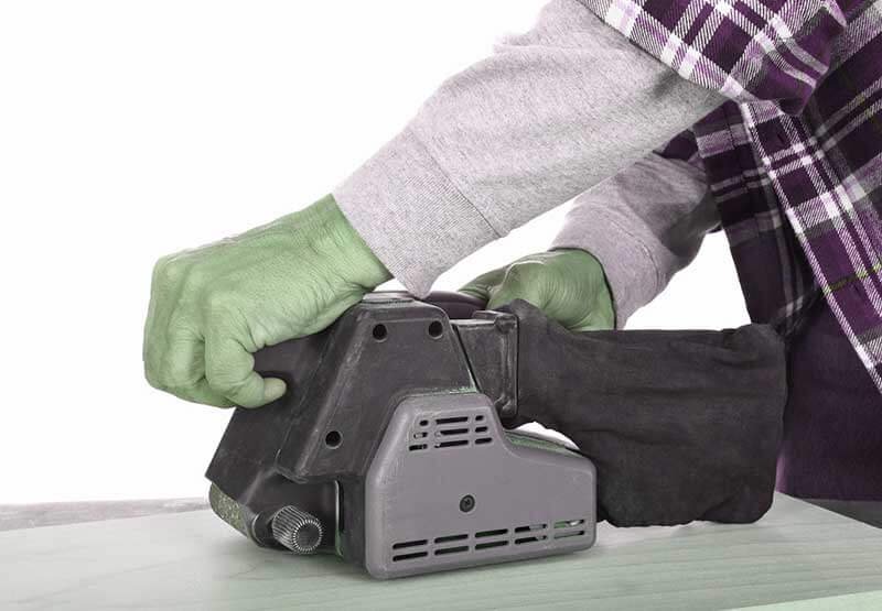 Belt Sander vs Planer - Which One Is Better For You? 2 Belt sander