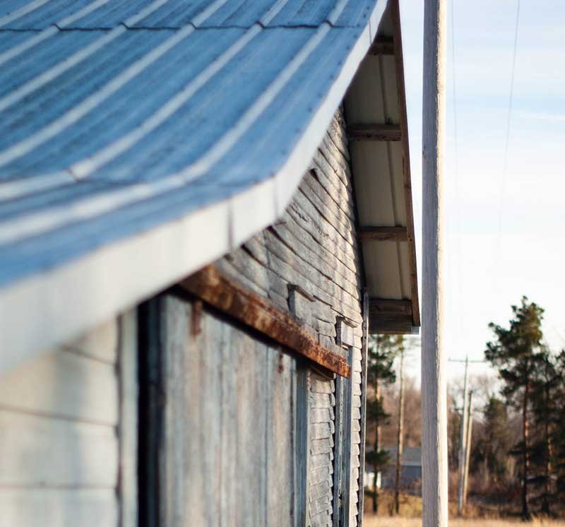 How Hot Does A Shed Get In The Summer? 2 material to build a shed