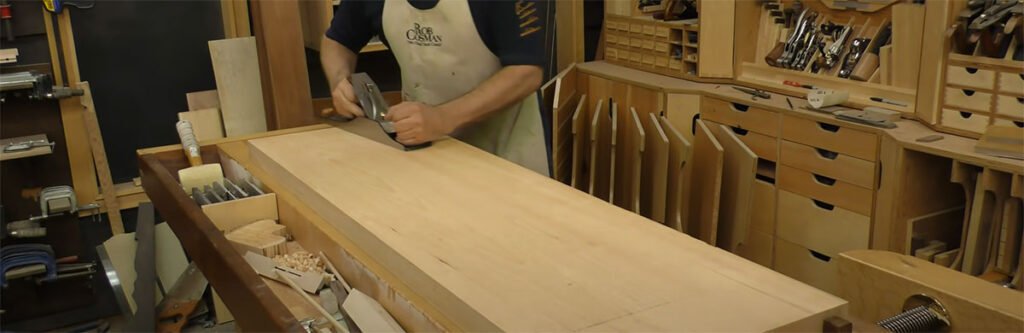 Can You Use a Hand Planer for Wide Boards? - Pors, Cons & More! 2 hand planner on wide boards